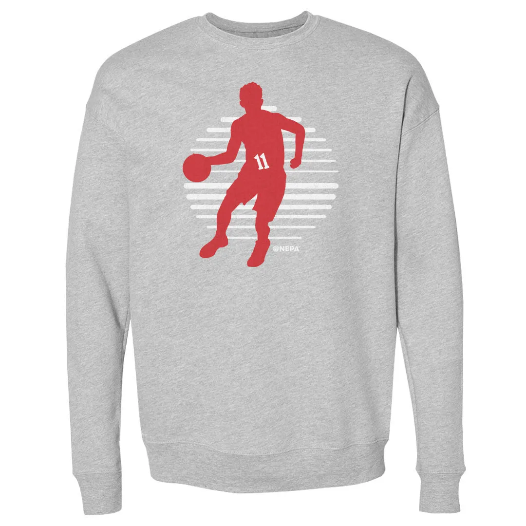 Trae Young Silhouette Lines WHT sold by 500 Level