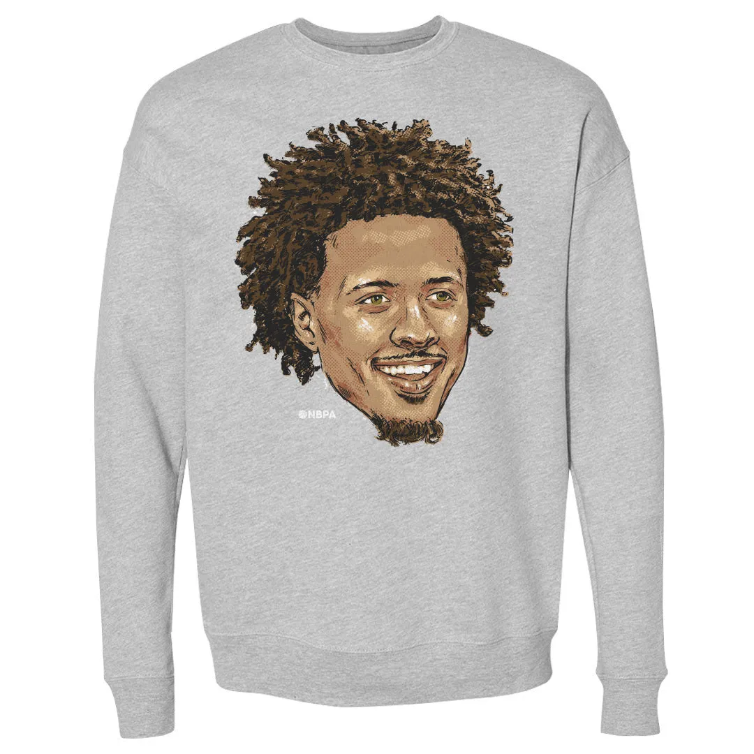 Cade Cunningham Portrait WHT sold by 500 Level
