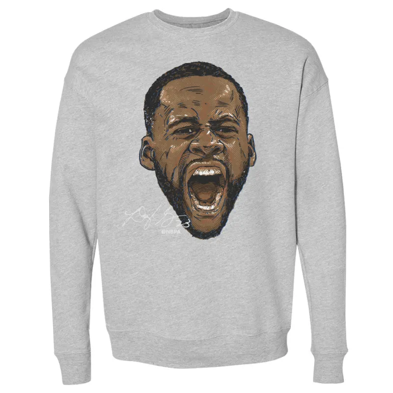 Draymond Green Scream WHT sold by 500 Level