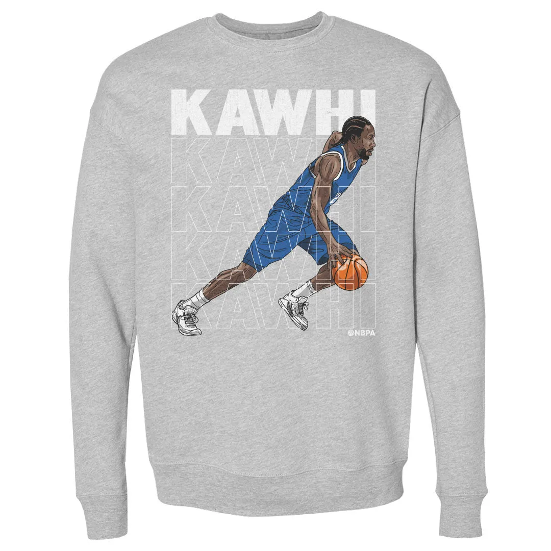 Kawhi Leonard Repeat WHT sold by 500 Level