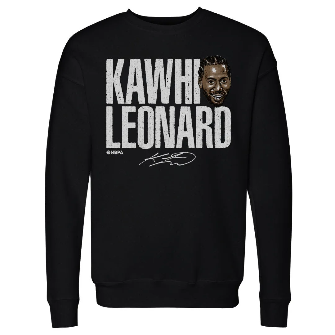 Kawhi Leonard Stacked WHT sold by 500 Level product image thumbnail 2