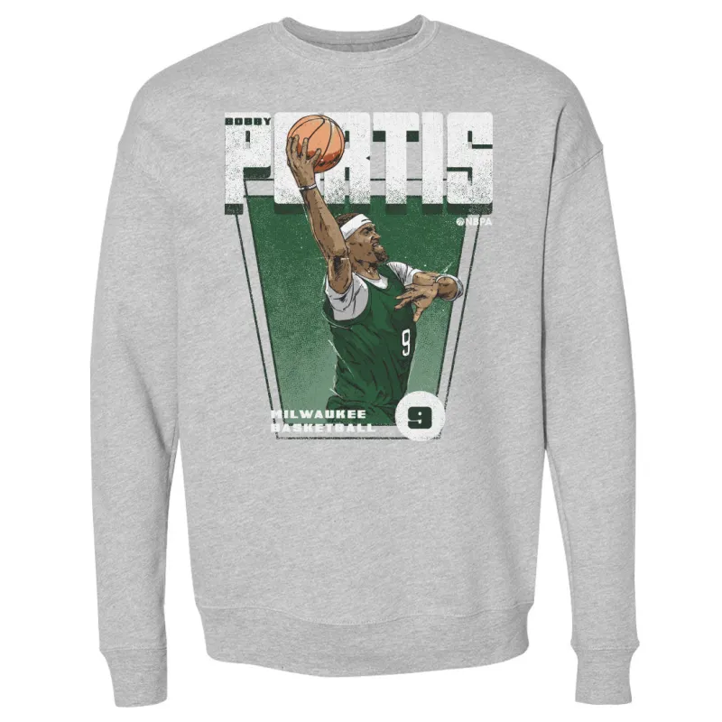 Bobby Portis Premiere WHT sold by 500 Level