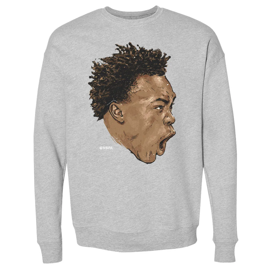 Scottie Barnes Scream WHT sold by 500 Level