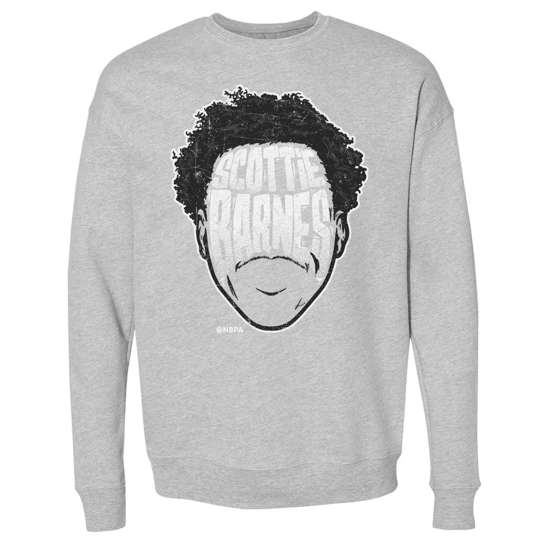 Scottie Barnes Player Silhouette WHT sold by 500 Level