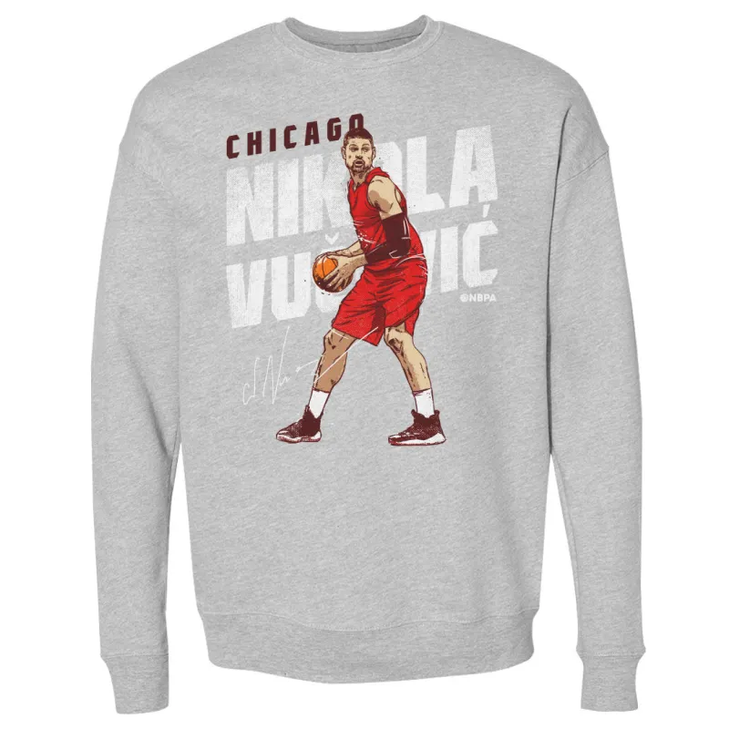 Nikola Vucevic Post Up WHT sold by 500 Level