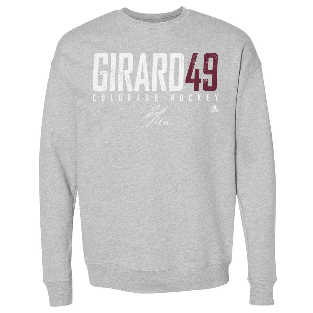 Samuel Girard Colorado Elite WHT sold by 500 Level