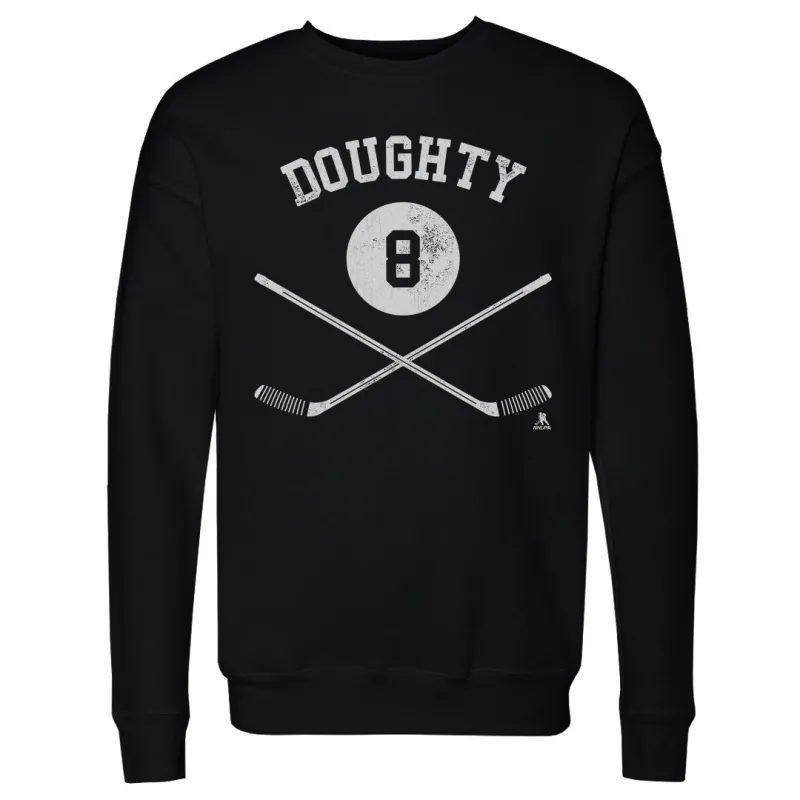 Drew Doughty Los Angeles Sticks WHT sold by 500 Level