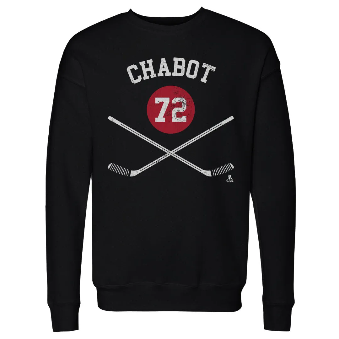 Thomas Chabot Ottawa Sticks WHT sold by 500 Level