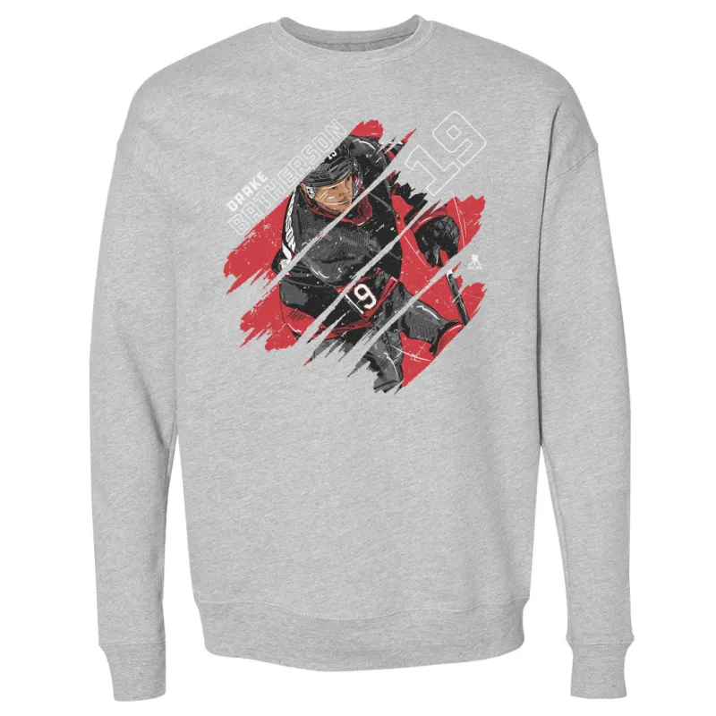 Drake Batherson Ottawa Stripes WHT sold by 500 Level