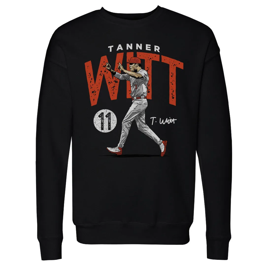 Tanner Witt Player Name WHT sold by 500 Level product image thumbnail 2