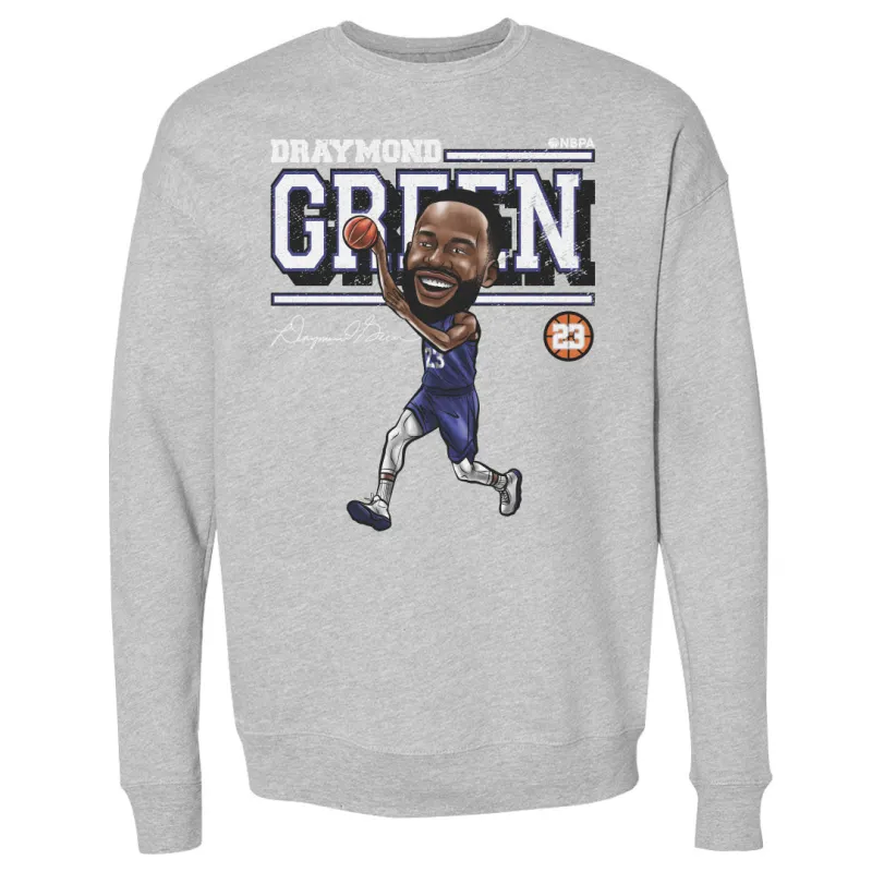 Draymond Green Golden State Cartoon WHT sold by 500 Level