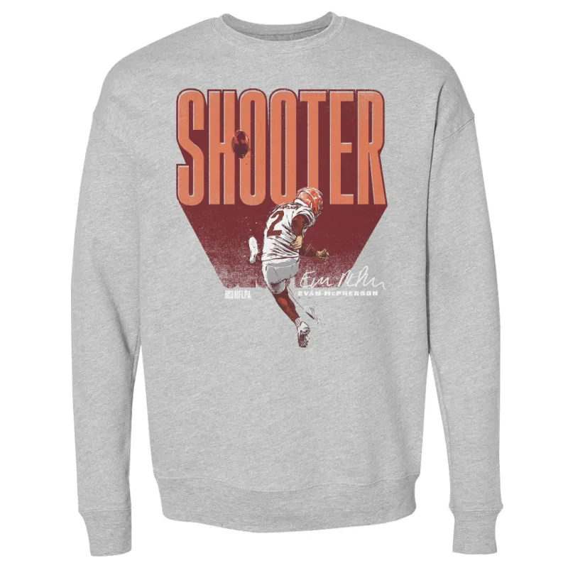 Evan McPherson Cincinnati Shooter WHT sold by 500 Level