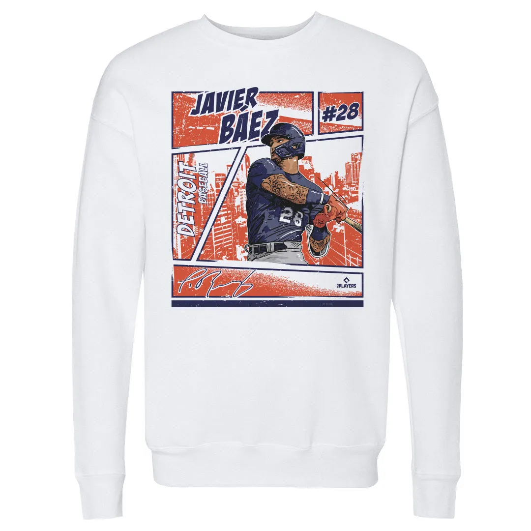 Javier Baez Detroit Comic sold by 500 Level product image thumbnail 2