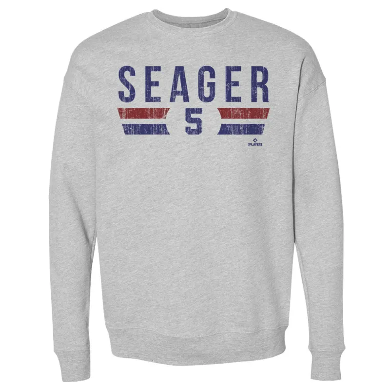 Corey Seager Texas Font sold by 500 Level