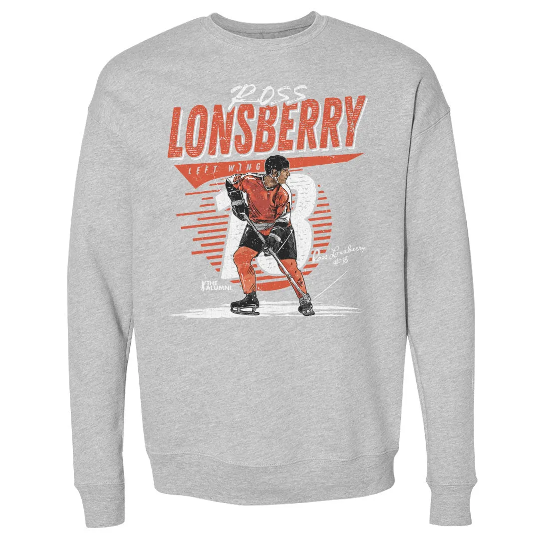 Ross Lonsberry Philadelphia Comet WHT sold by 500 Level product image thumbnail 2