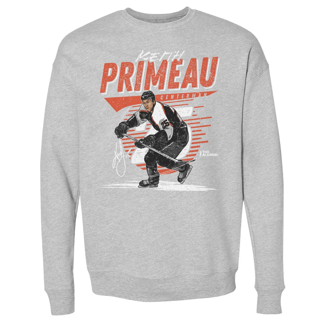 Keith Primeau Philadelphia Comet WHT sold by 500 Level