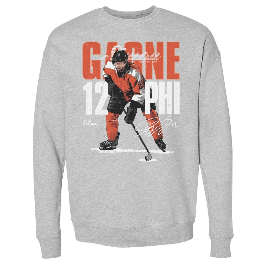 Simon Gagne Philadelphia Bold WHT sold by 500 Level