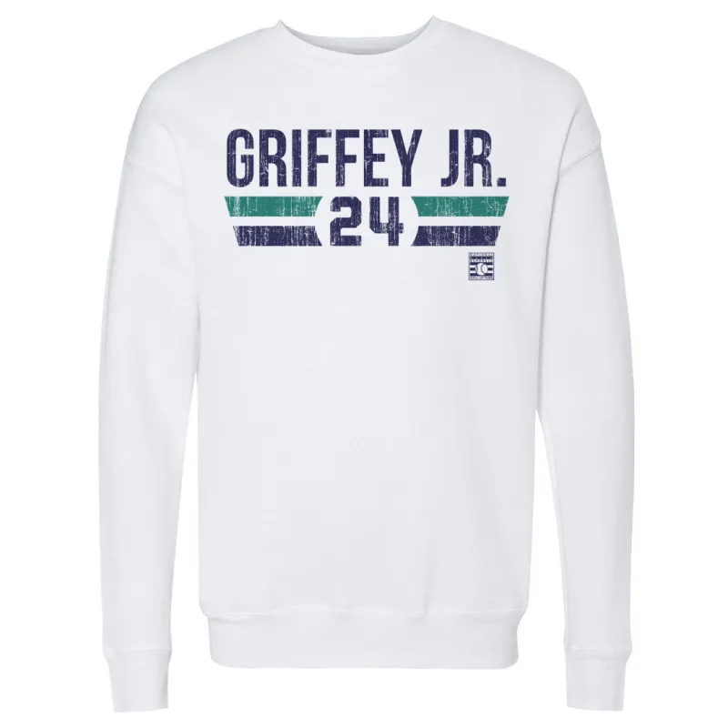 Ken Griffey Jr. Seattle Font sold by 500 Level