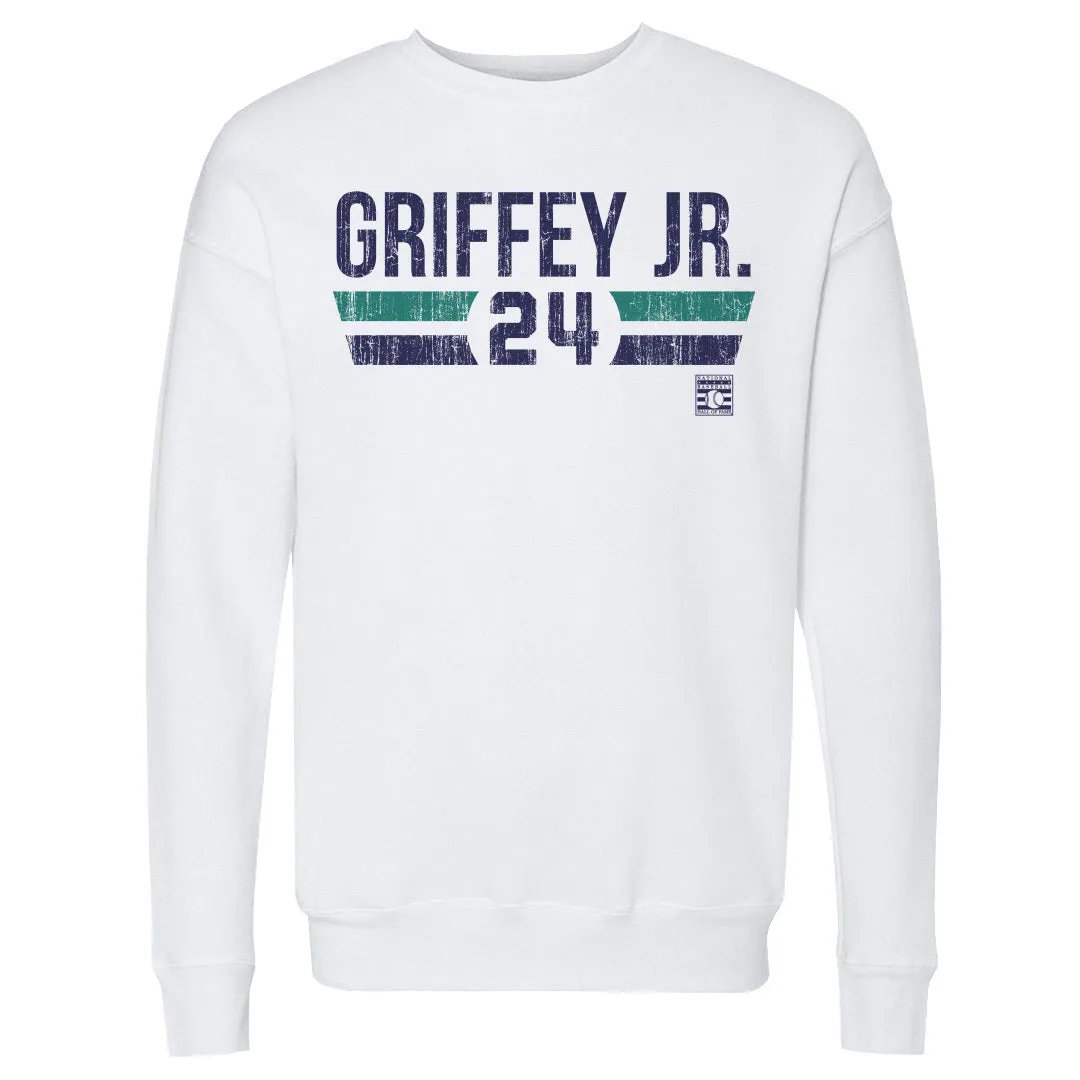 Ken Griffey Jr. Seattle Font sold by 500 Level