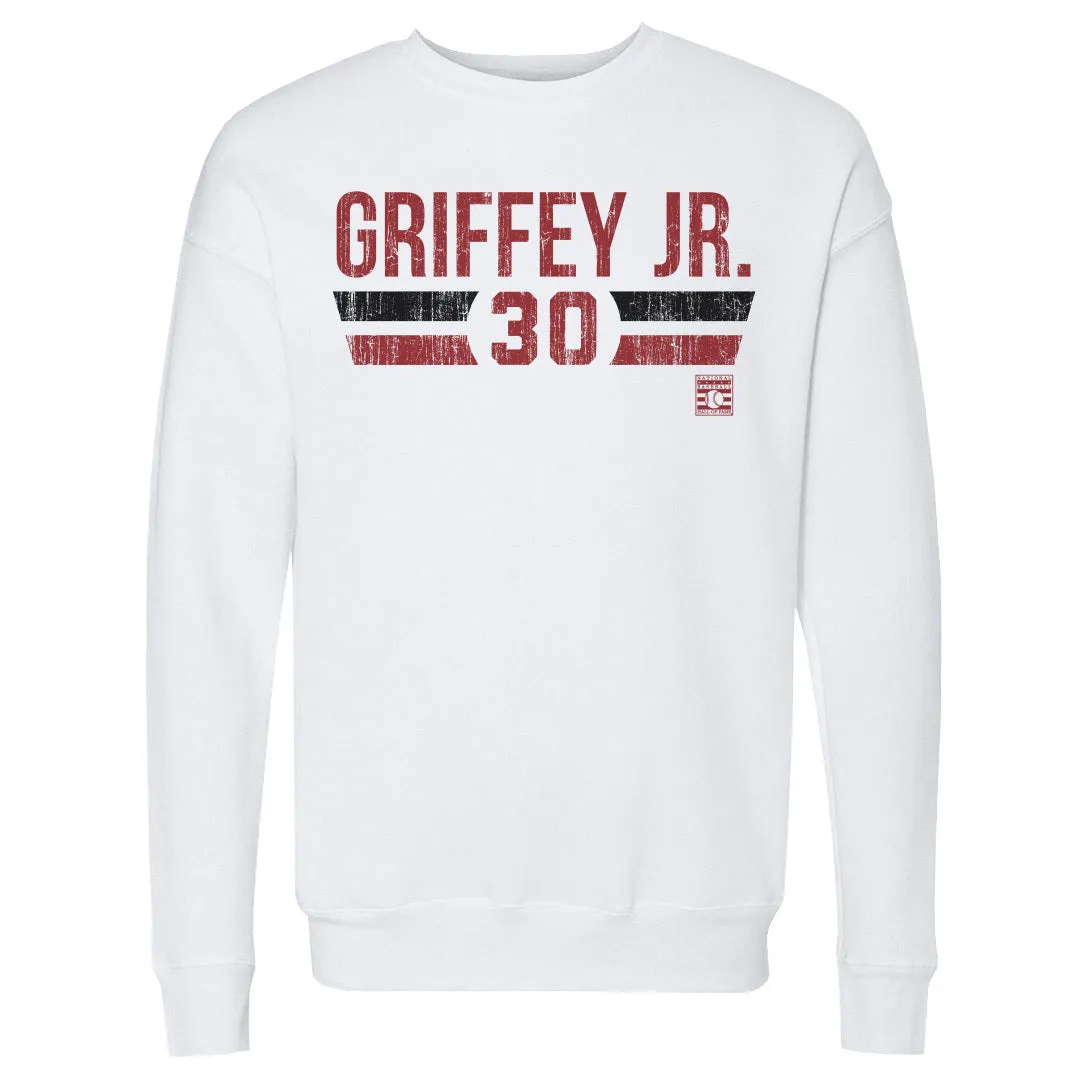 Ken Griffey Jr. Cincinnati Font sold by 500 Level product image thumbnail 2