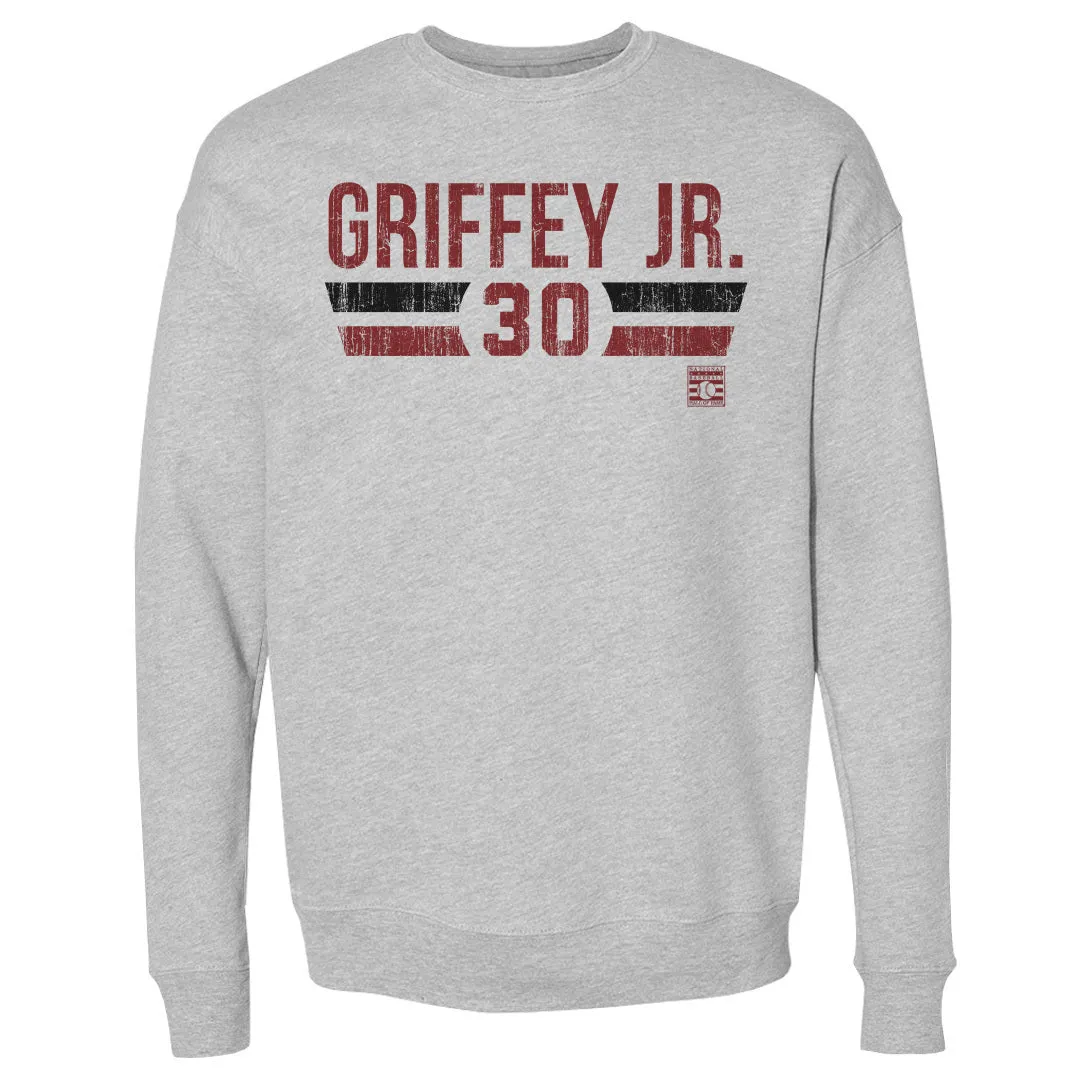 Ken Griffey Jr. Cincinnati Font sold by 500 Level