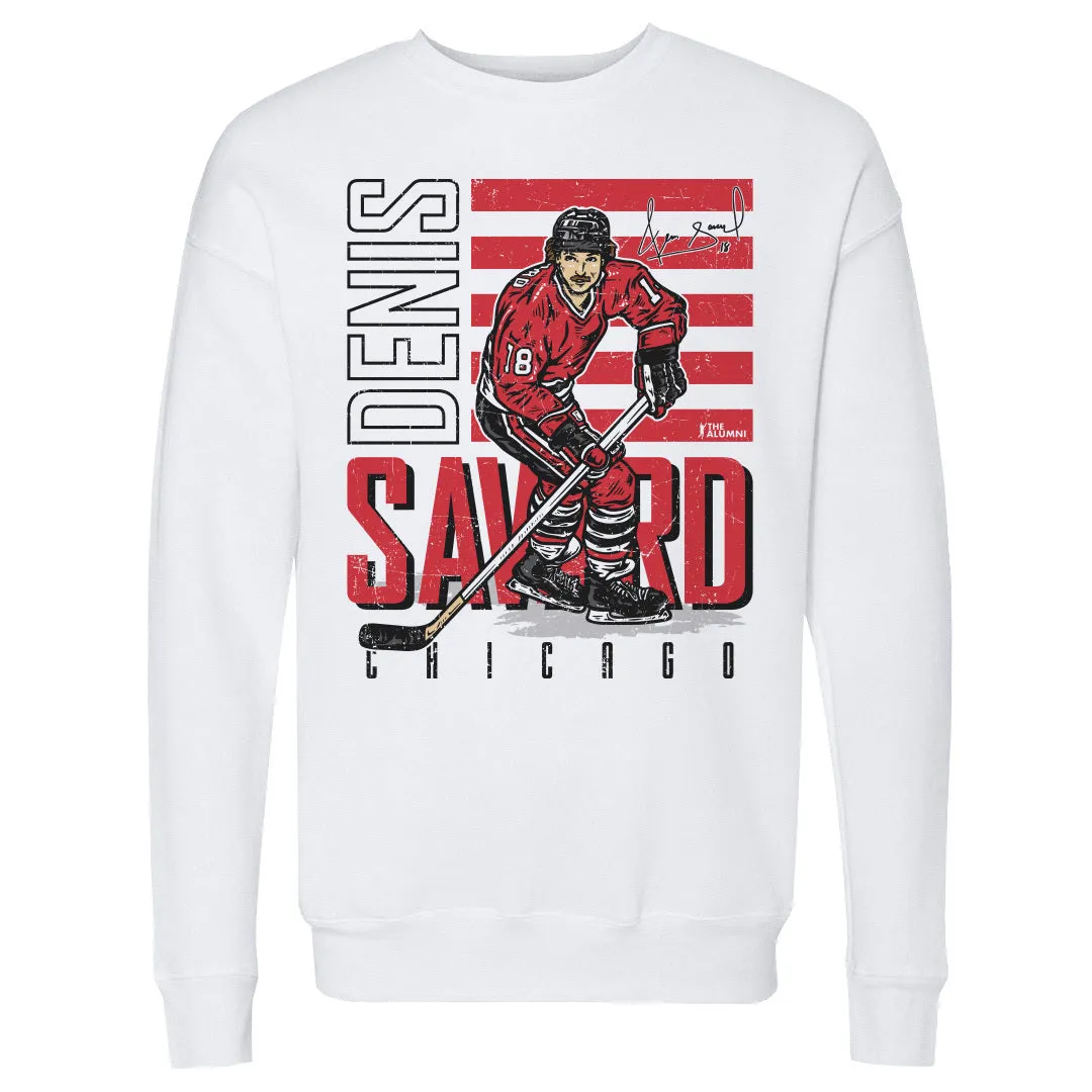 Denis Savard Chicago Homage sold by 500 Level product image thumbnail 2