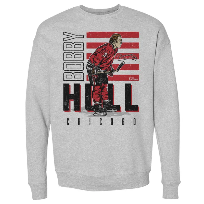 Bobby Hull Chicago Homage sold by 500 Level