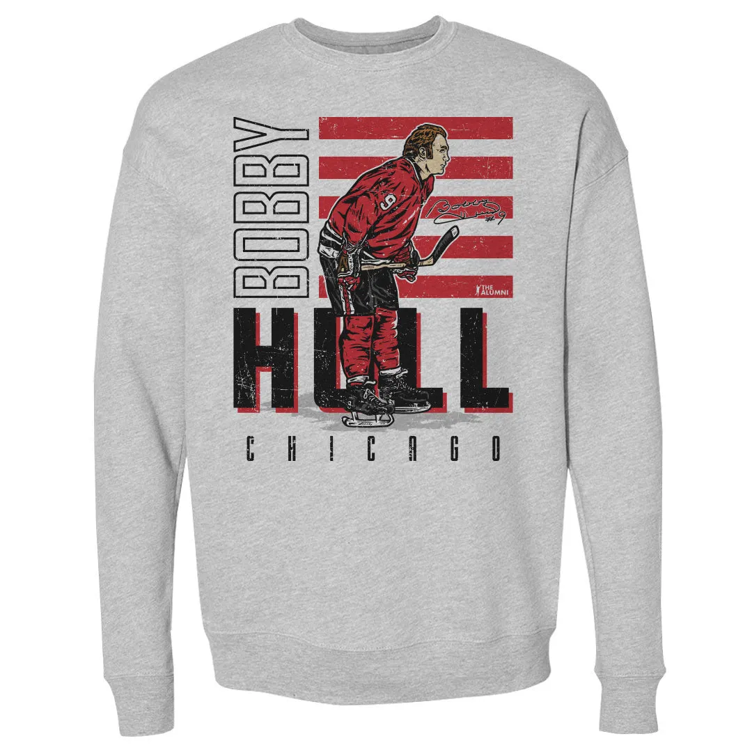 Bobby Hull Chicago Homage sold by 500 Level