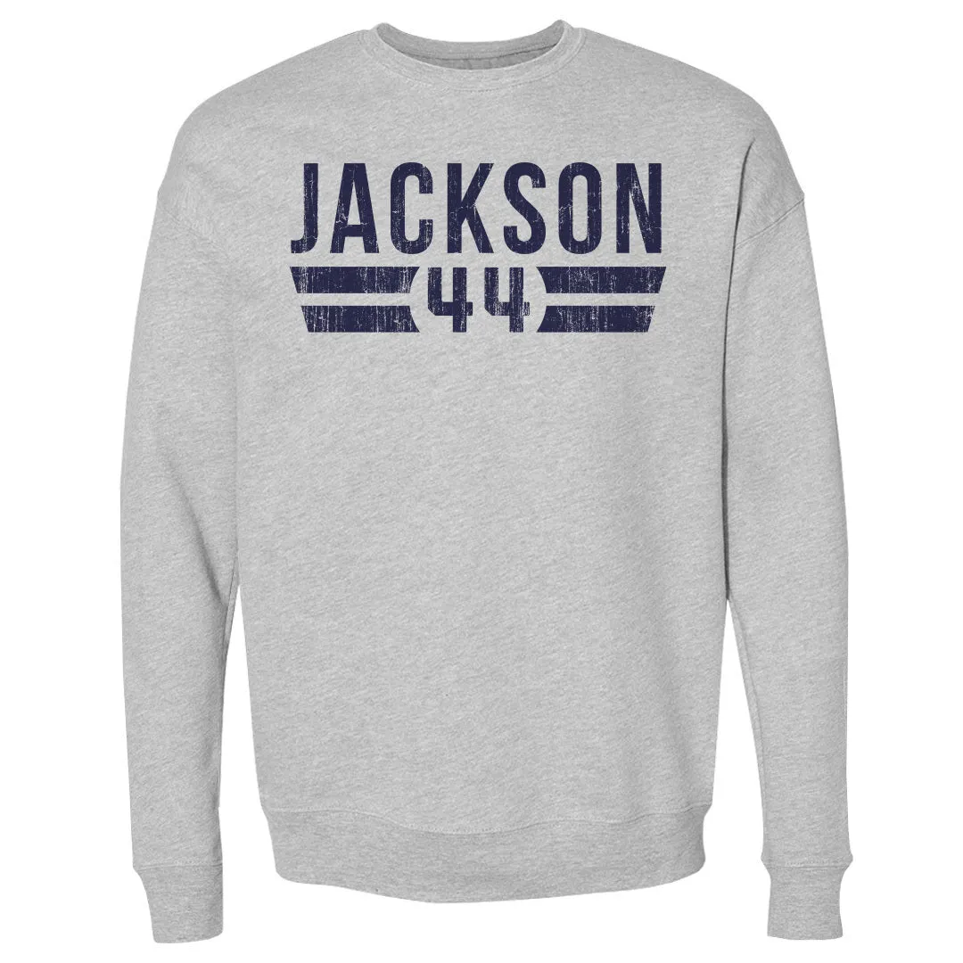 Reggie Jackson New York Y Font sold by 500 Level product image thumbnail 2