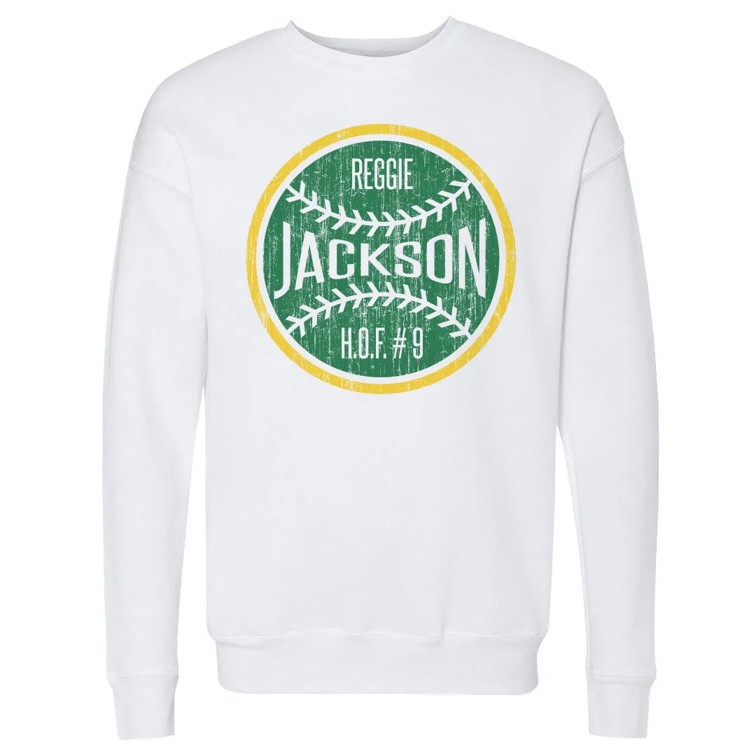 Reggie Jackson Oakland Ball sold by 500 Level product image thumbnail 2