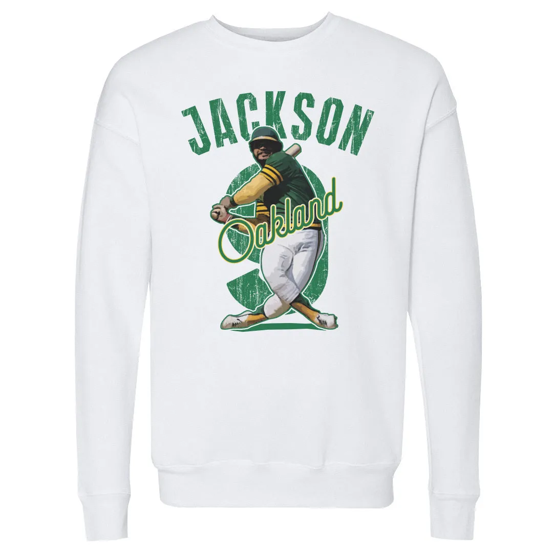 Reggie Jackson Oakland Arch G sold by 500 Level product image thumbnail 2