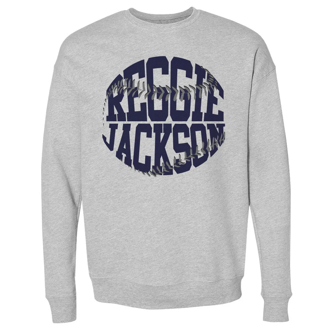 Reggie Jackson New York Y Threads sold by 500 Level product image thumbnail 2