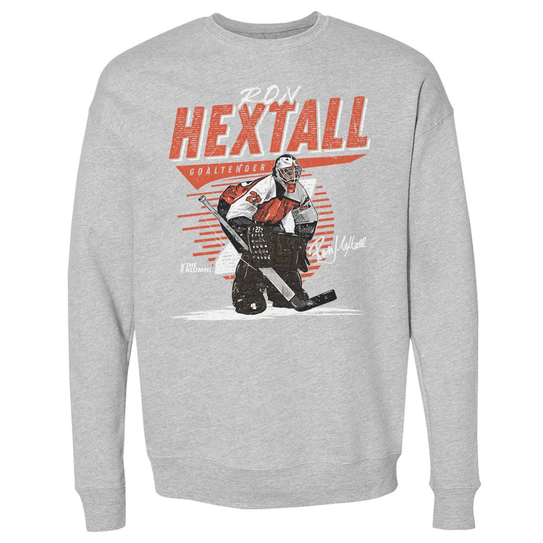 Ron Hextall Philadelphia Comet WHT sold by 500 Level product image thumbnail 2