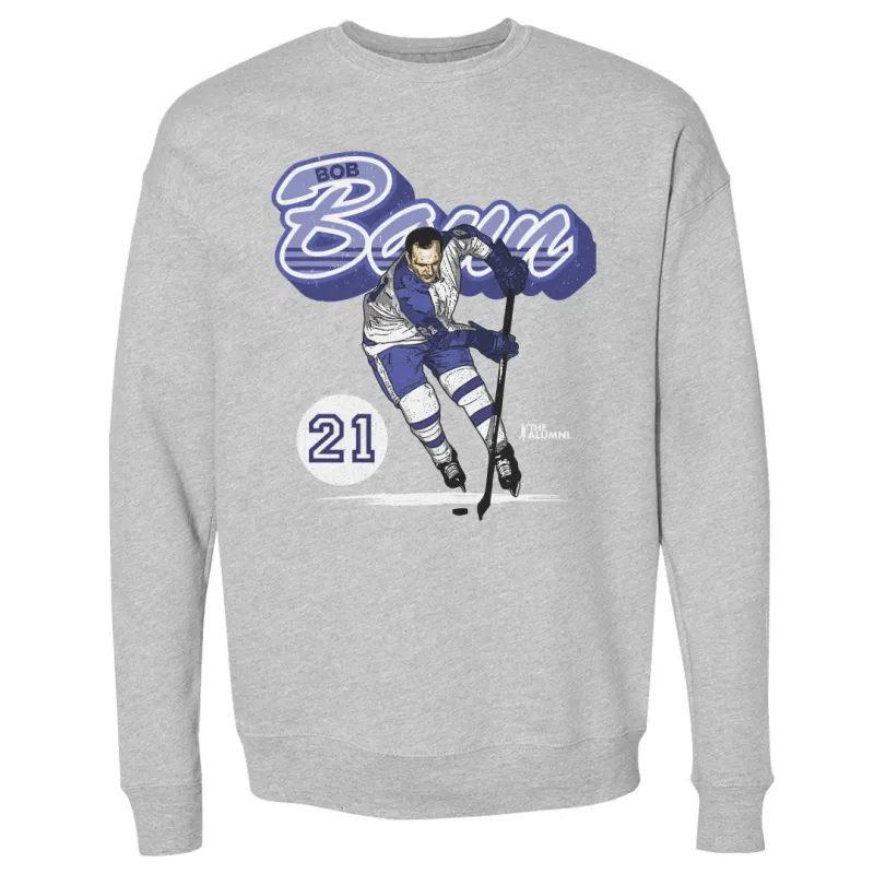 Bob Baun Toronto Retro Script WHT sold by 500 Level