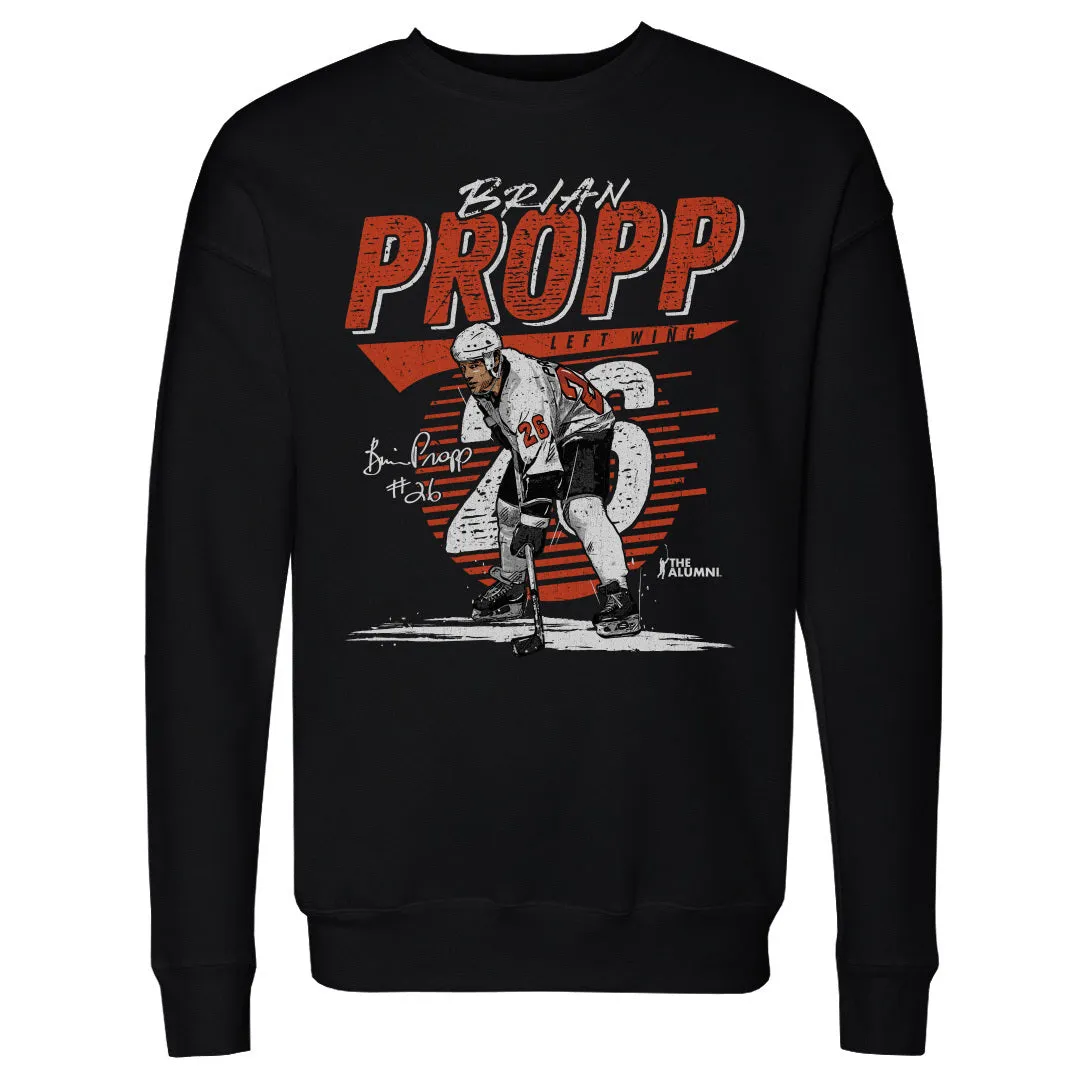 Brian Propp Philadelphia Comet WHT sold by 500 Level product image thumbnail 2