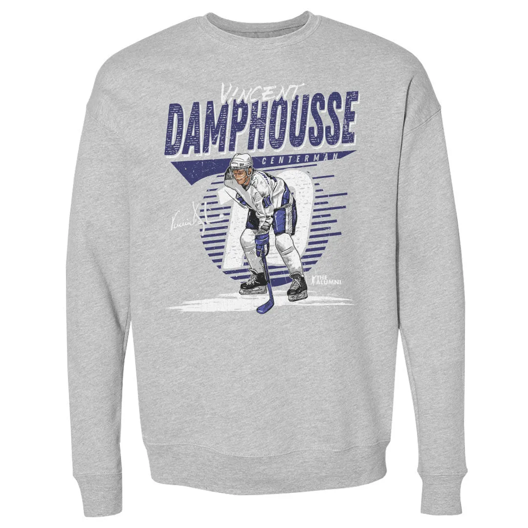 Vincent Damphousse Toronto Comet WHT sold by 500 Level