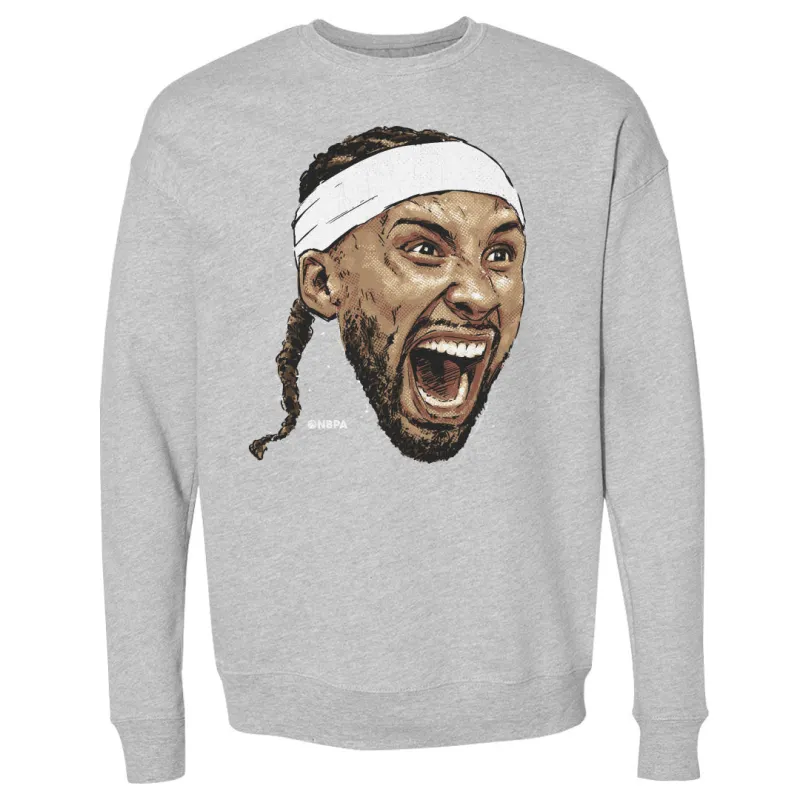 Jose Alvarado New Orleans Scream WHT sold by 500 Level