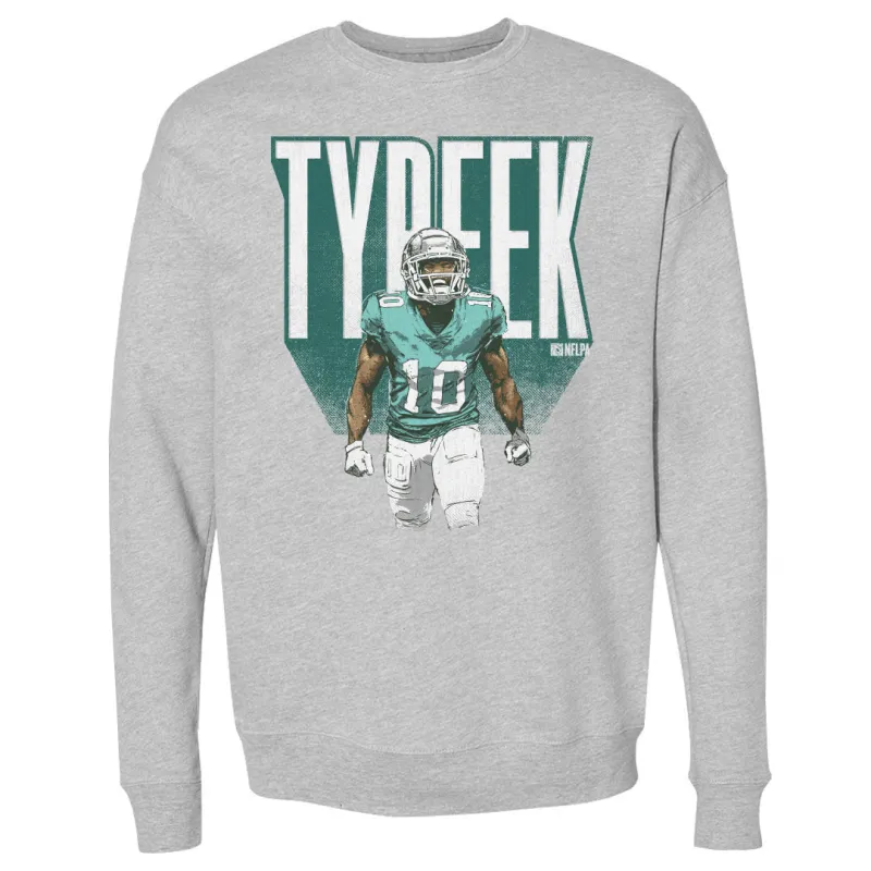 Tyreek Hill Miami Bold WHT sold by 500 Level