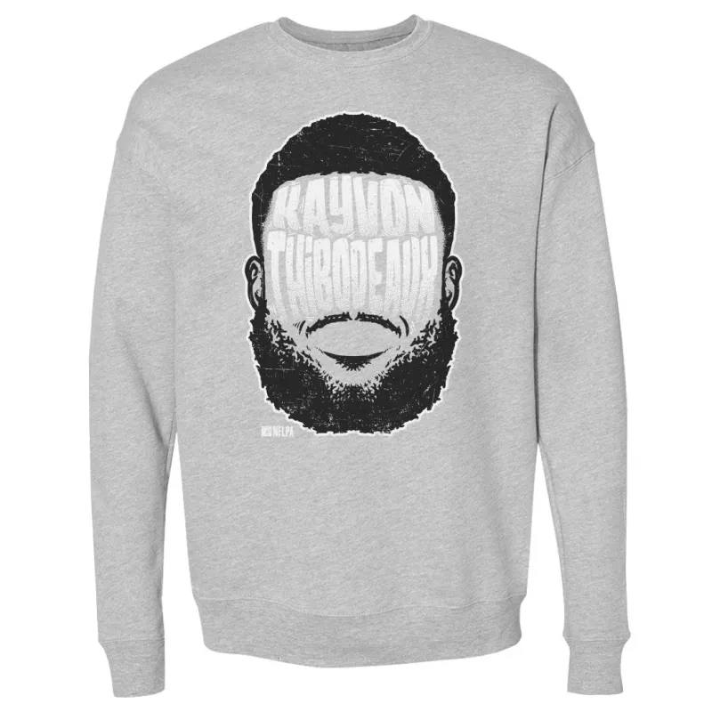 Kayvon Thibodeaux New York G Player Silhouette WHT sold by 500 Level