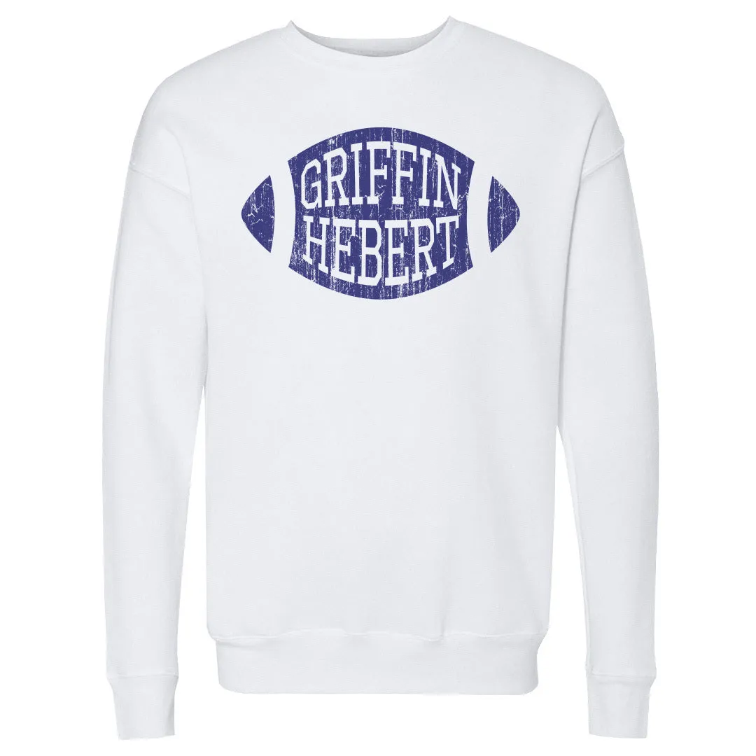 Griffin Hebert College Football sold by 500 Level product image thumbnail 2