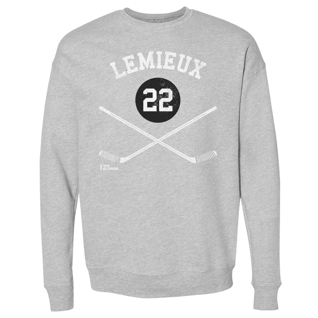 Claude Lemieux New Jersey 22 Sticks WHT sold by 500 Level
