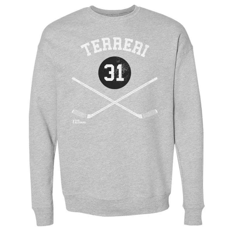 Chris Terreri New Jersey 31 Sticks WHT sold by 500 Level
