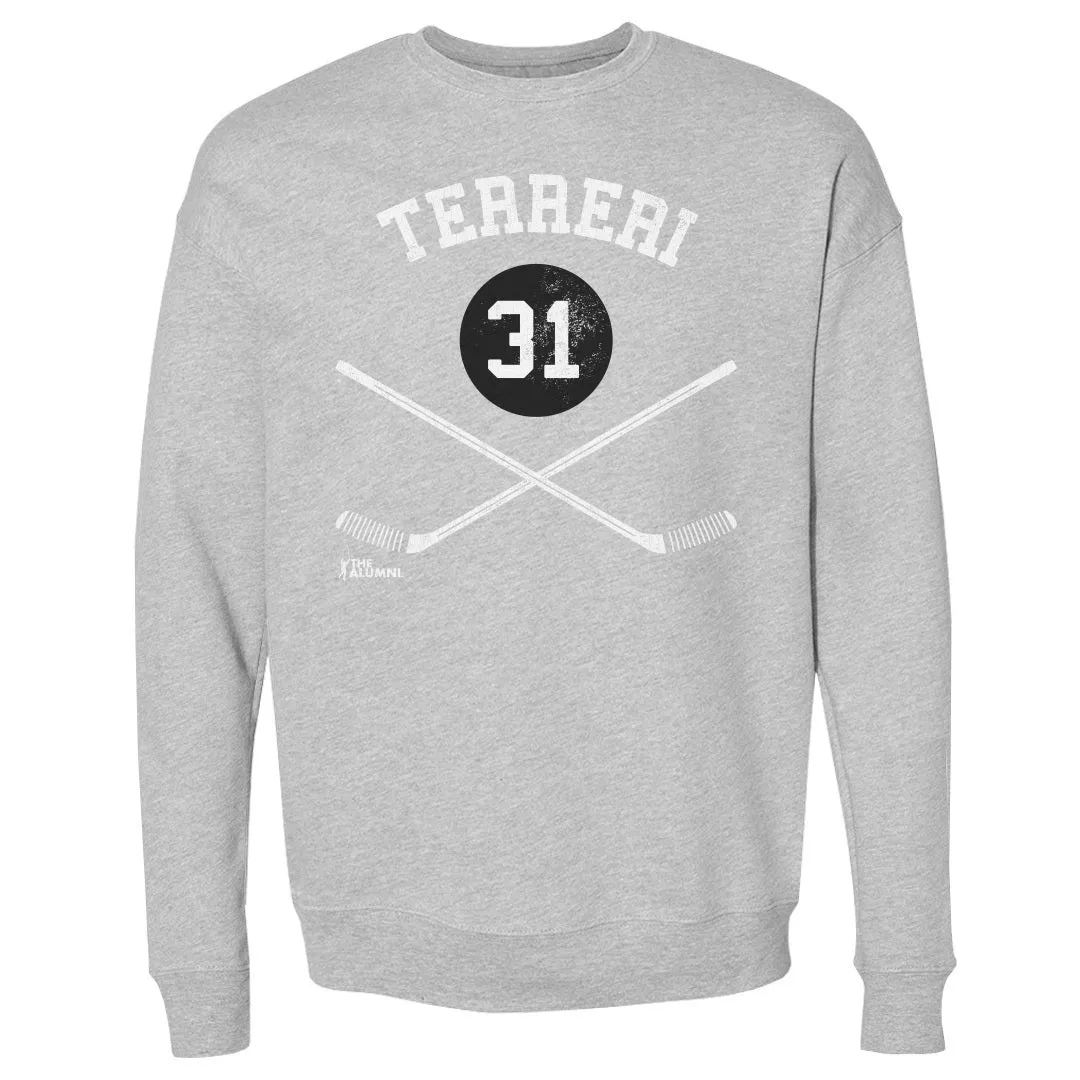 Chris Terreri New Jersey 31 Sticks WHT sold by 500 Level