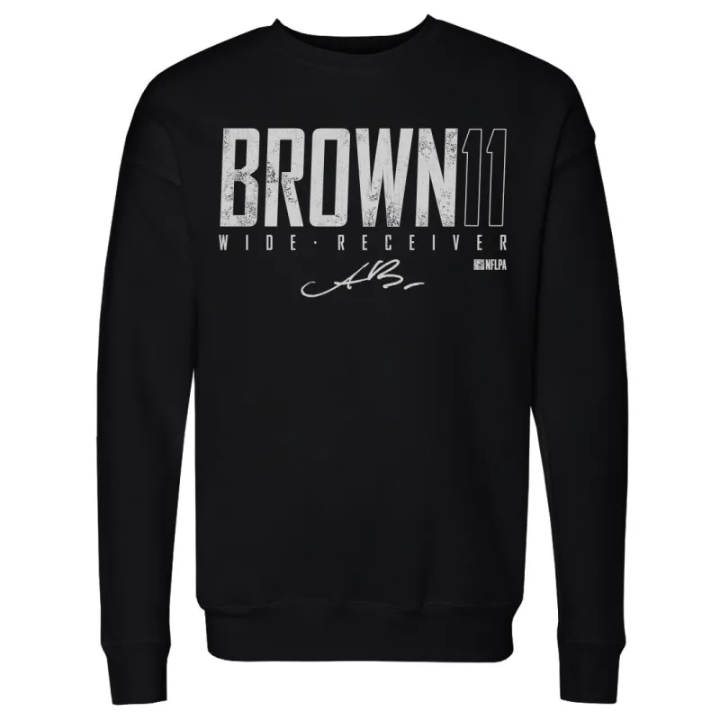 A.J. Brown Philadelphia Elite WHT sold by 500 Level