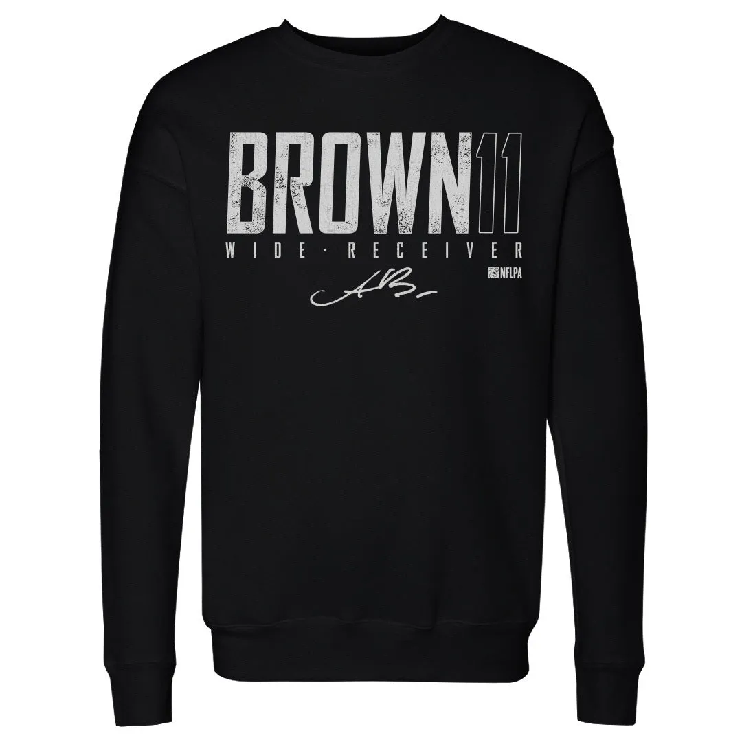 A.J. Brown Philadelphia Elite WHT sold by 500 Level