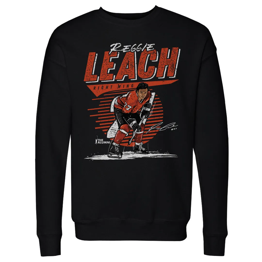 Reggie Leach Philadelphia Comet WHT sold by 500 Level