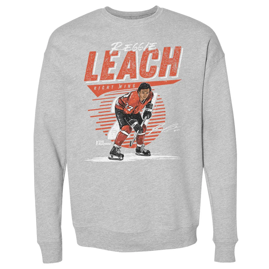 Reggie Leach Philadelphia Comet WHT sold by 500 Level product image thumbnail 2