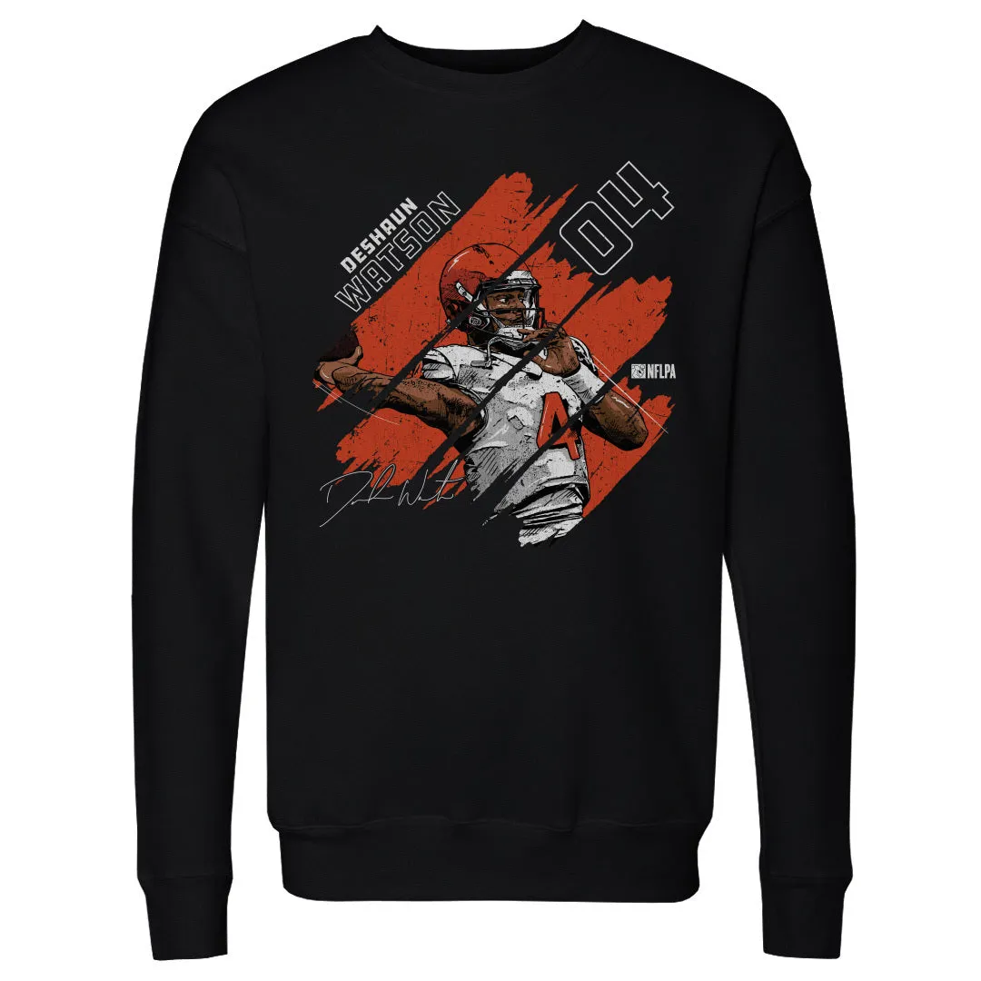 Deshaun Watson Cleveland Stripes WHT sold by 500 Level product image thumbnail 2