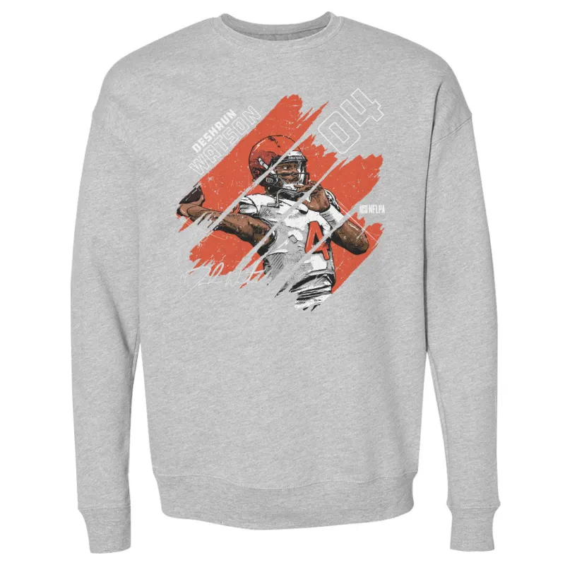 Deshaun Watson Cleveland Stripes WHT sold by 500 Level