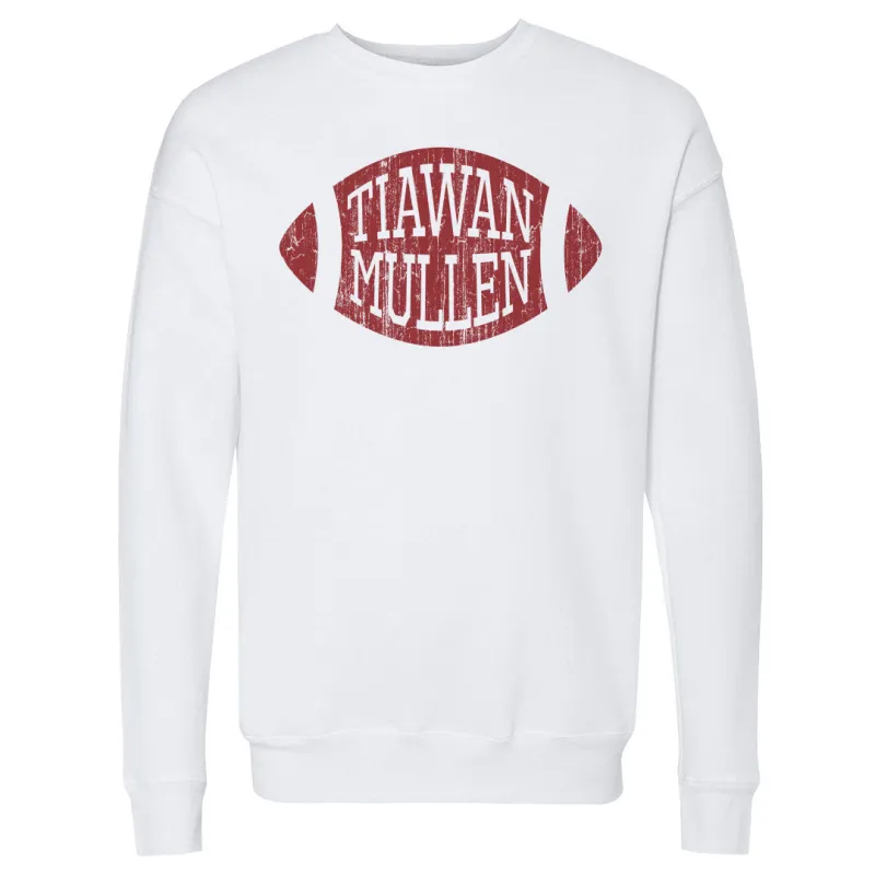 Tiawan Mullen College Football sold by 500 Level